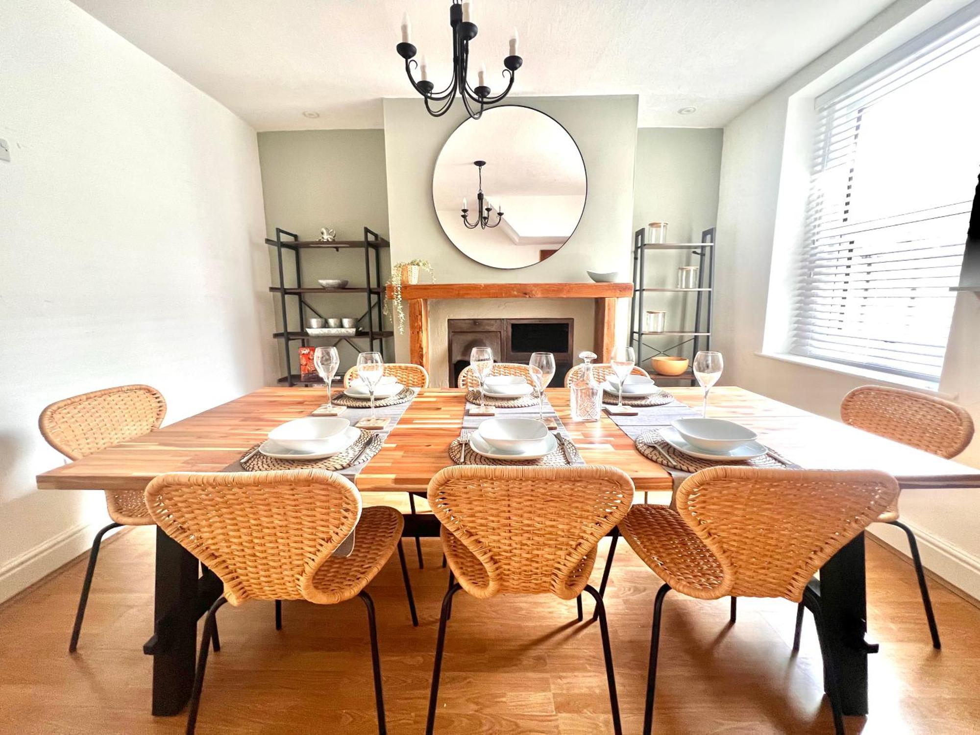 Willowdene Cottage 랜디드노 외부 사진